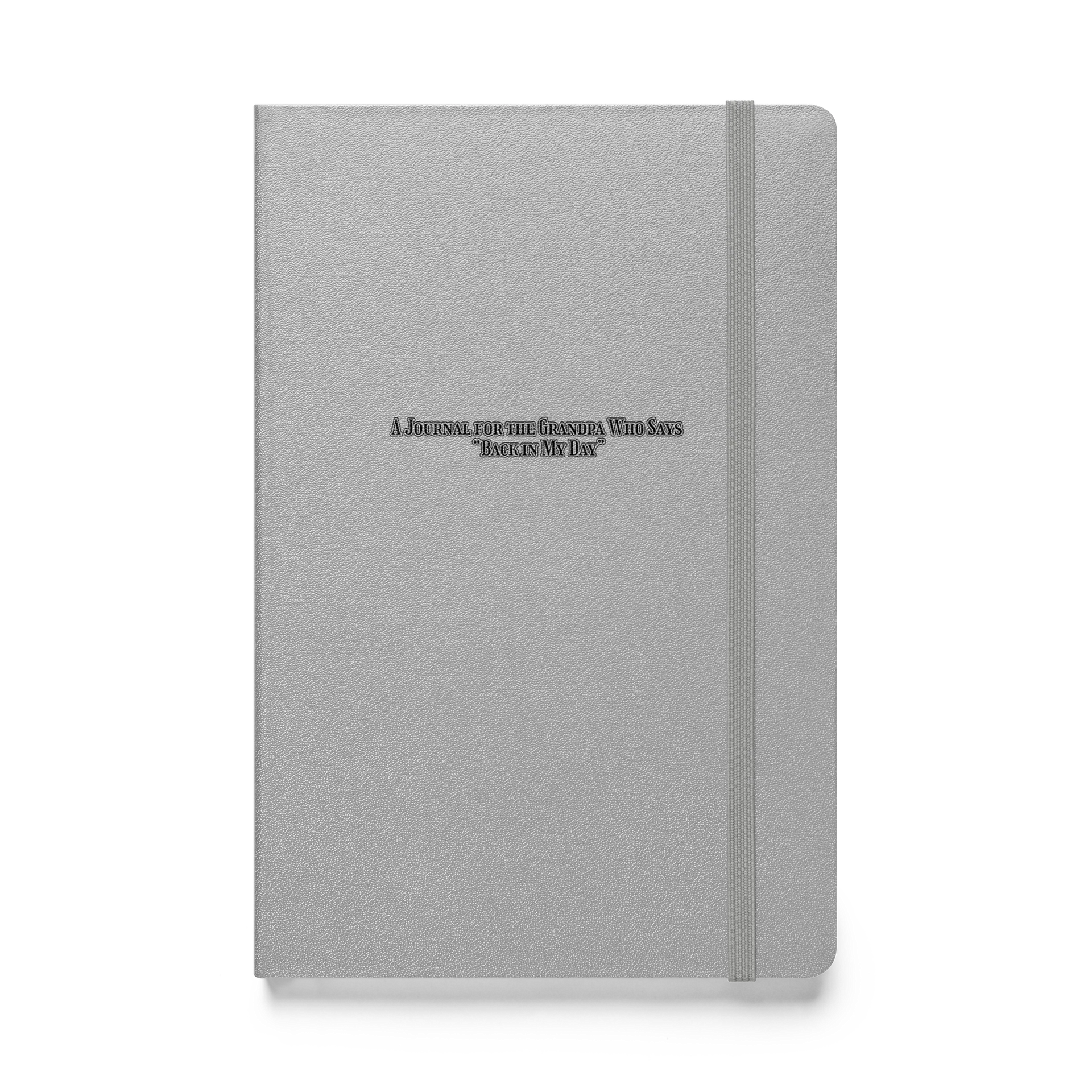 The Classic “Back in My Day” Notebook product image (1)