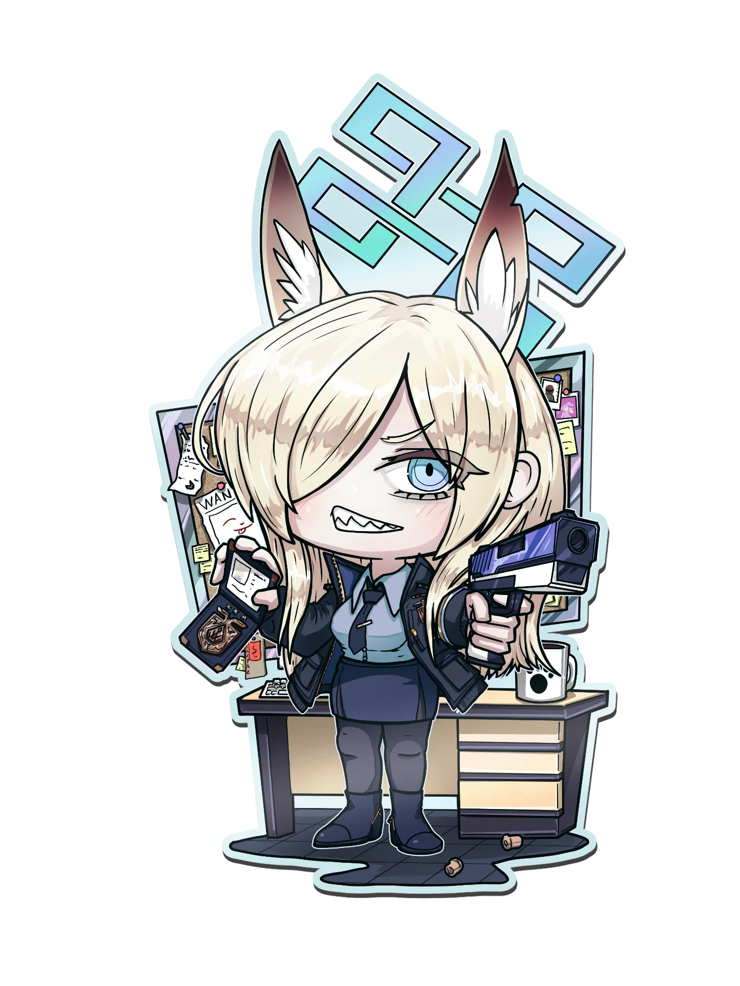 Kanna Sticker product image (1)