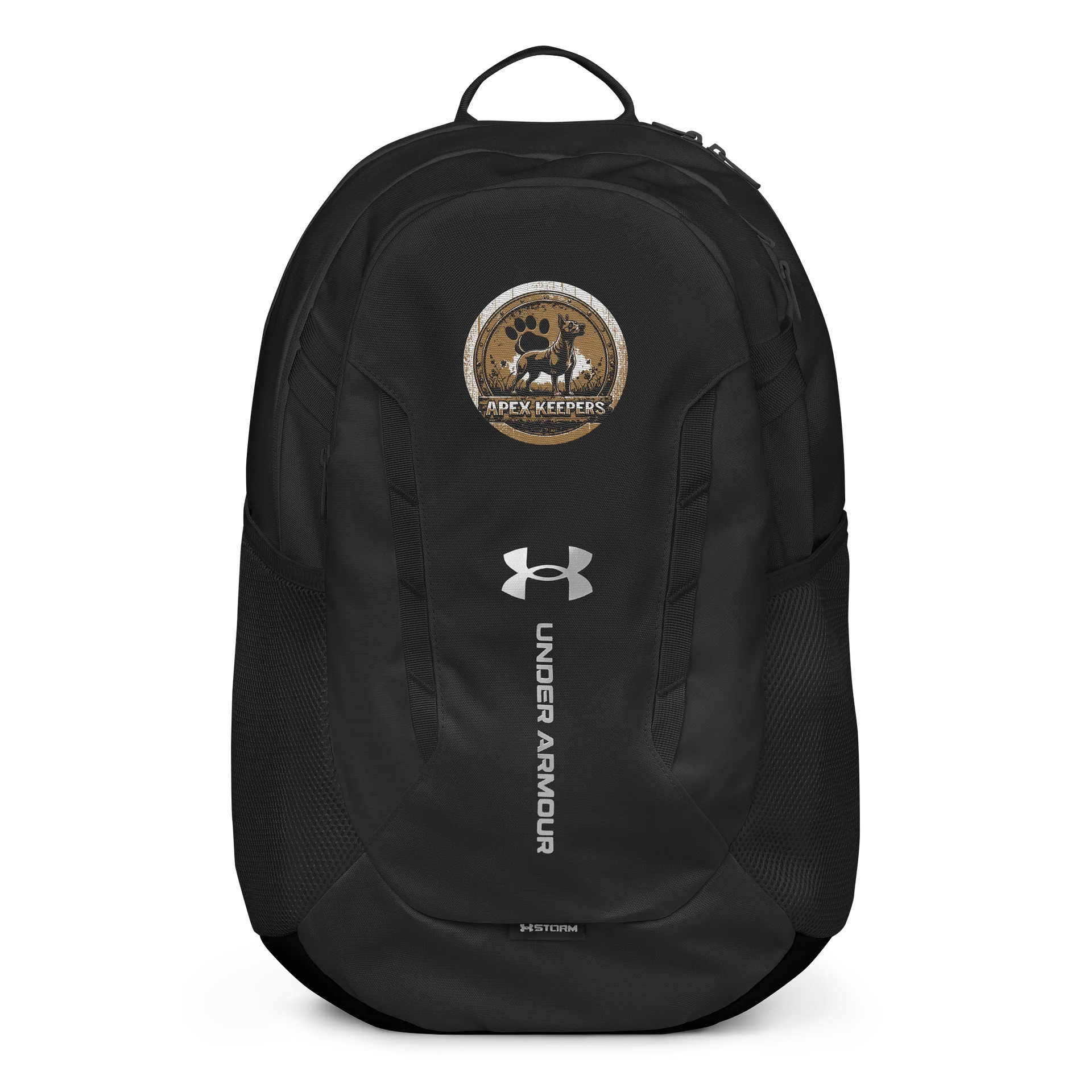 Under Armour Backpack | Embroidered Rescue Logo | Water-Resistant | Dog Advocate Gear product image (1)