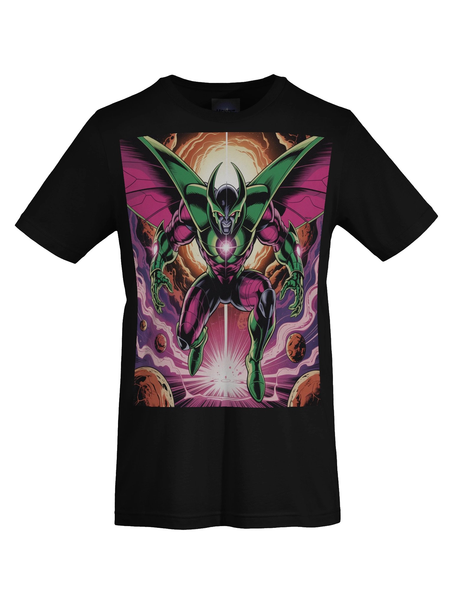 Annihilation Burst: Annihilus Inspired T-Shirt product image (1)