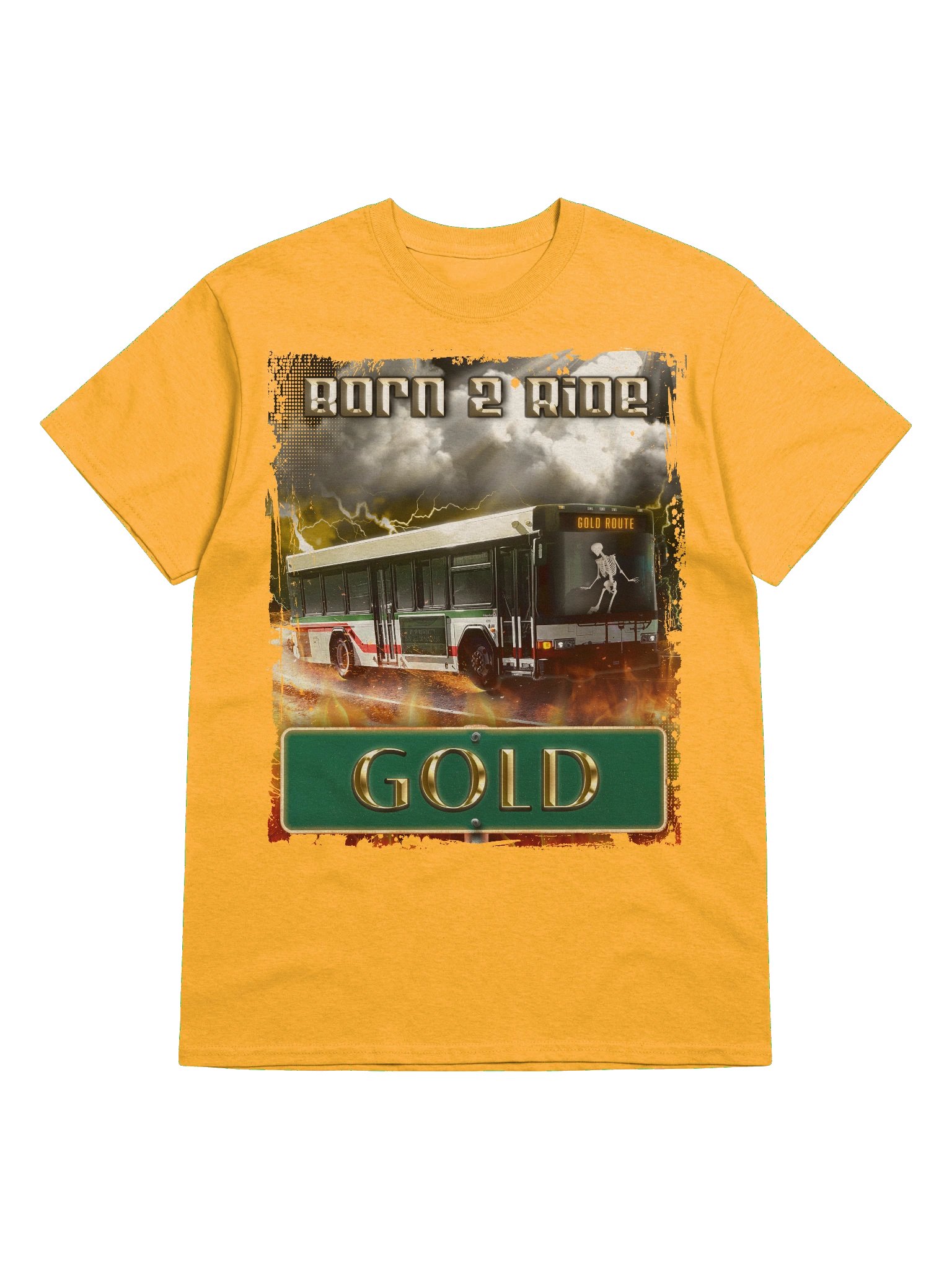AppalShirt (Gold) product image (7)
