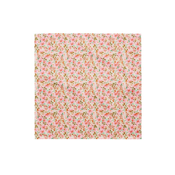Pink Roses Bandana product image (1)