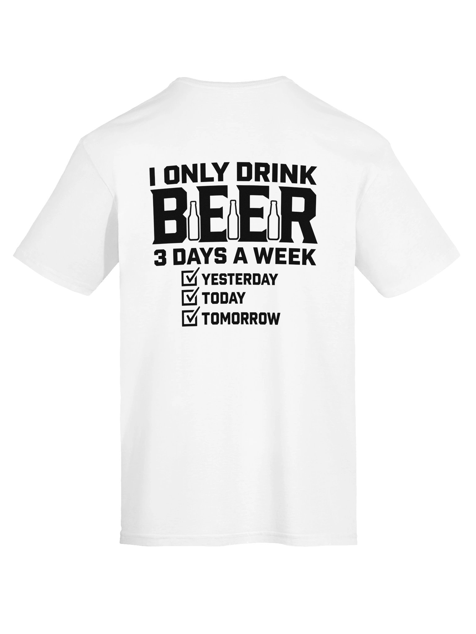 Checklist Tee product image (122)