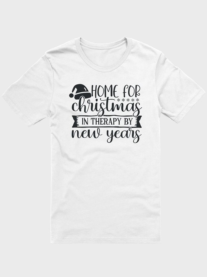 Home For Christmas In Therapy By New Years product image (1)