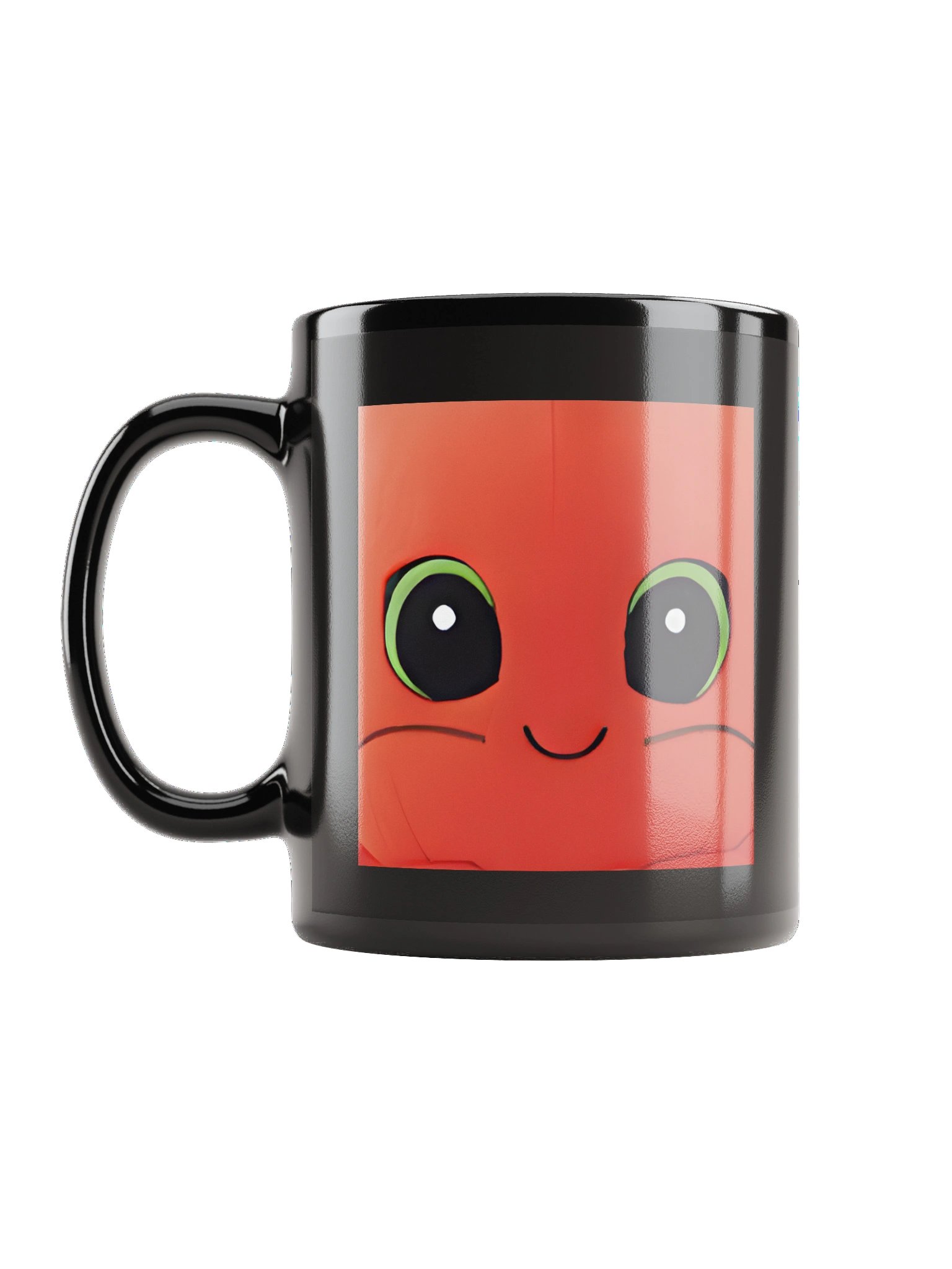 Romek Black Mug product image (6)