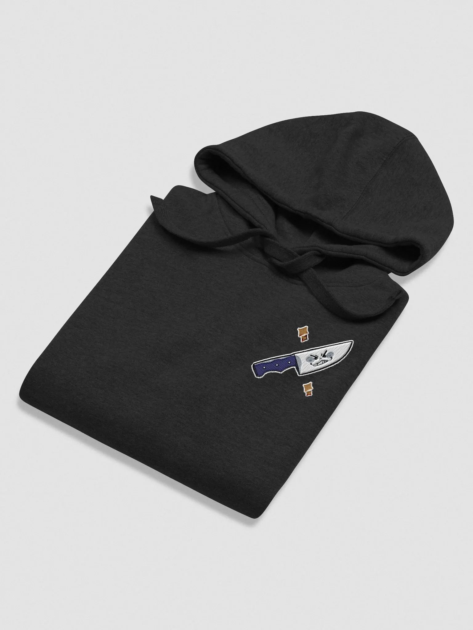 Knife Hoodie | Embroidered product image (48)
