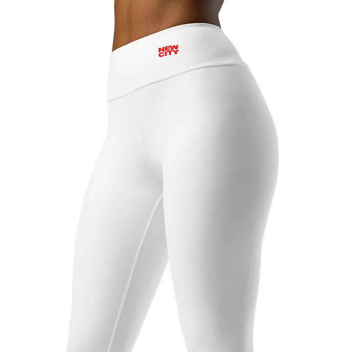 NEW CITY White Leggings product image (1)