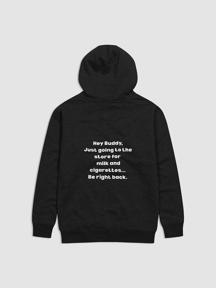 He Still Loves You Hoodie in Black product image (2)