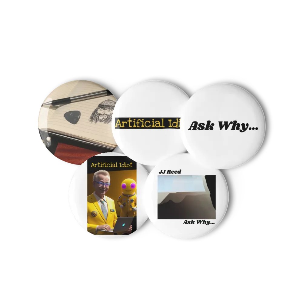 JJ Reed Pin Super Pack product image (11)