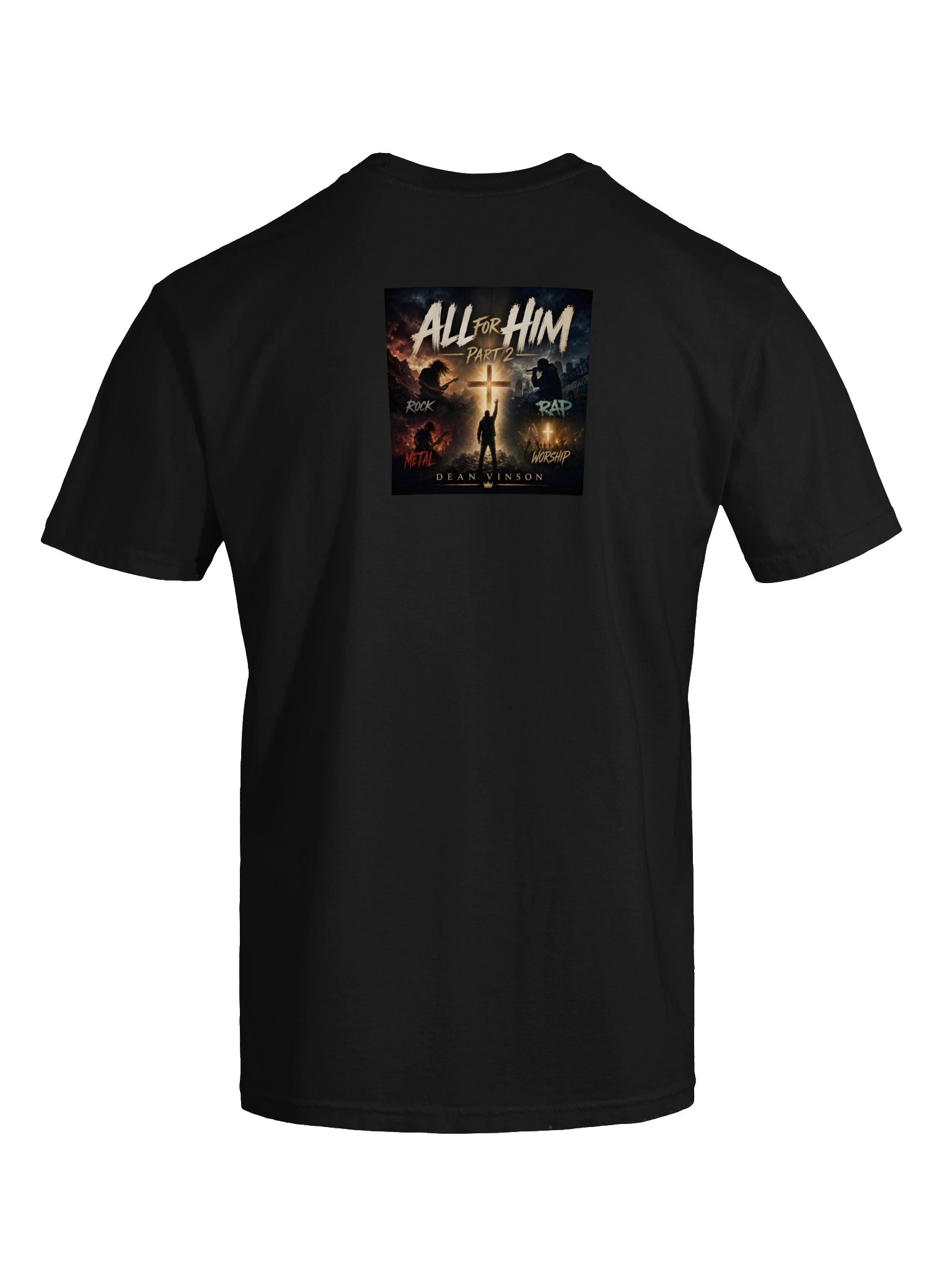 All for Him Shirt product image (7)