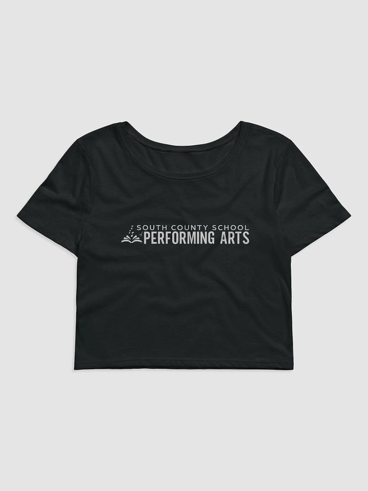 SCSPA Cropped & Fitted Tee product image (1)