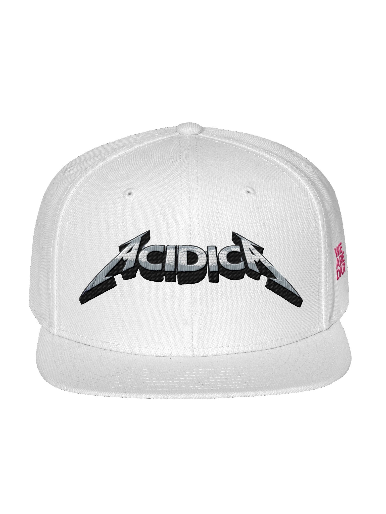 ACIDICA Snapback: Otto Cap product image (1)