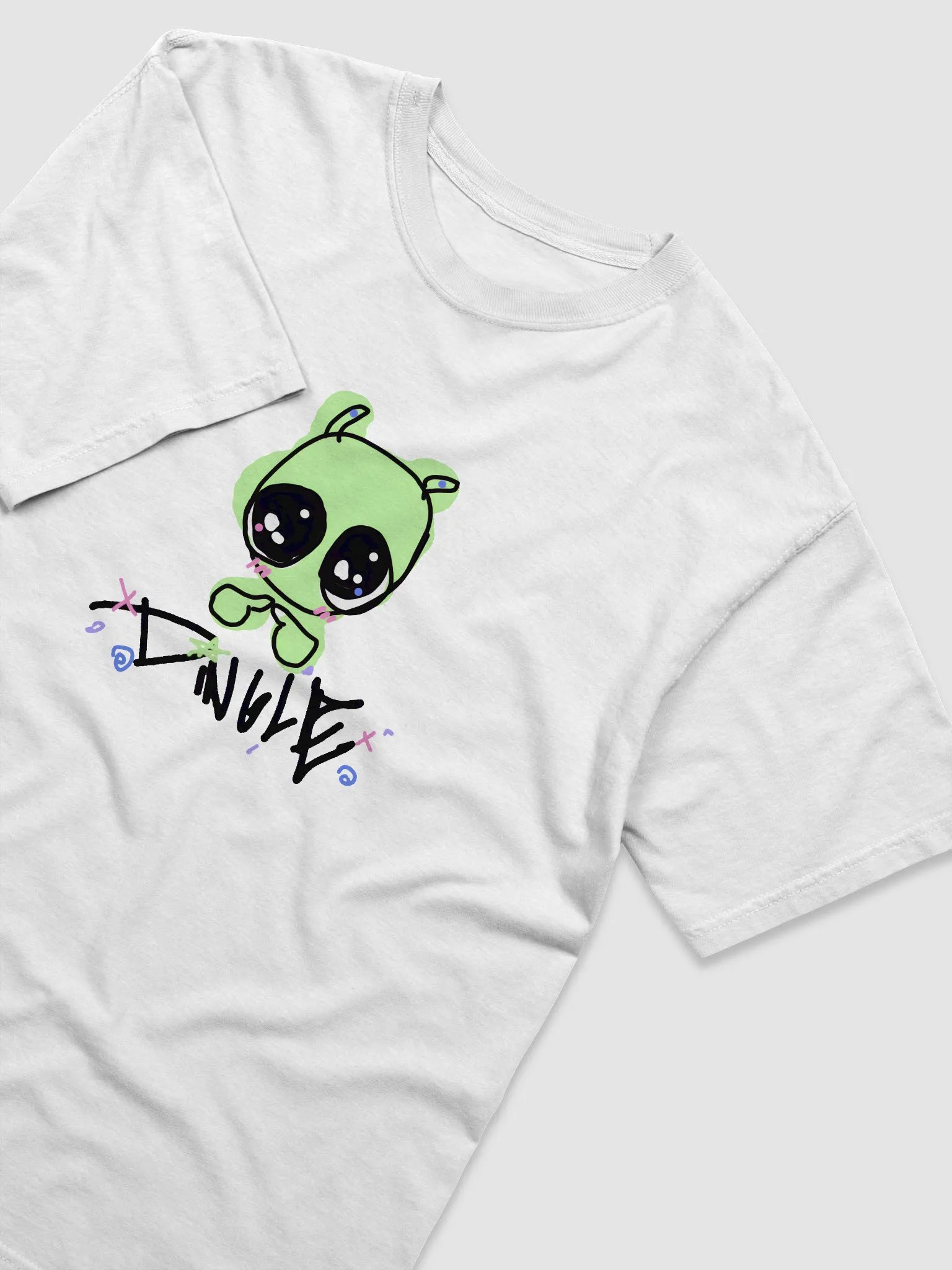 Dingle Concept Art Tshirt product image (3)