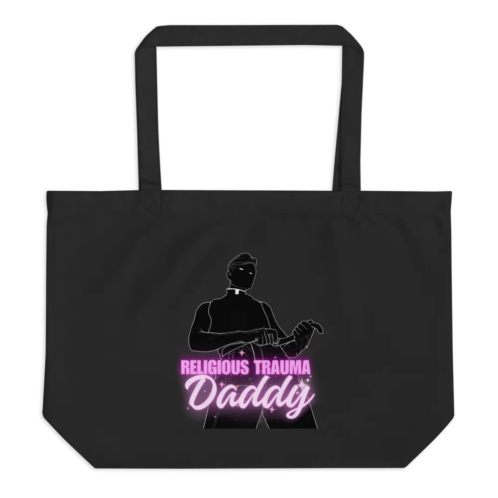 Religious Trauma Daddy | Bag product image (1)