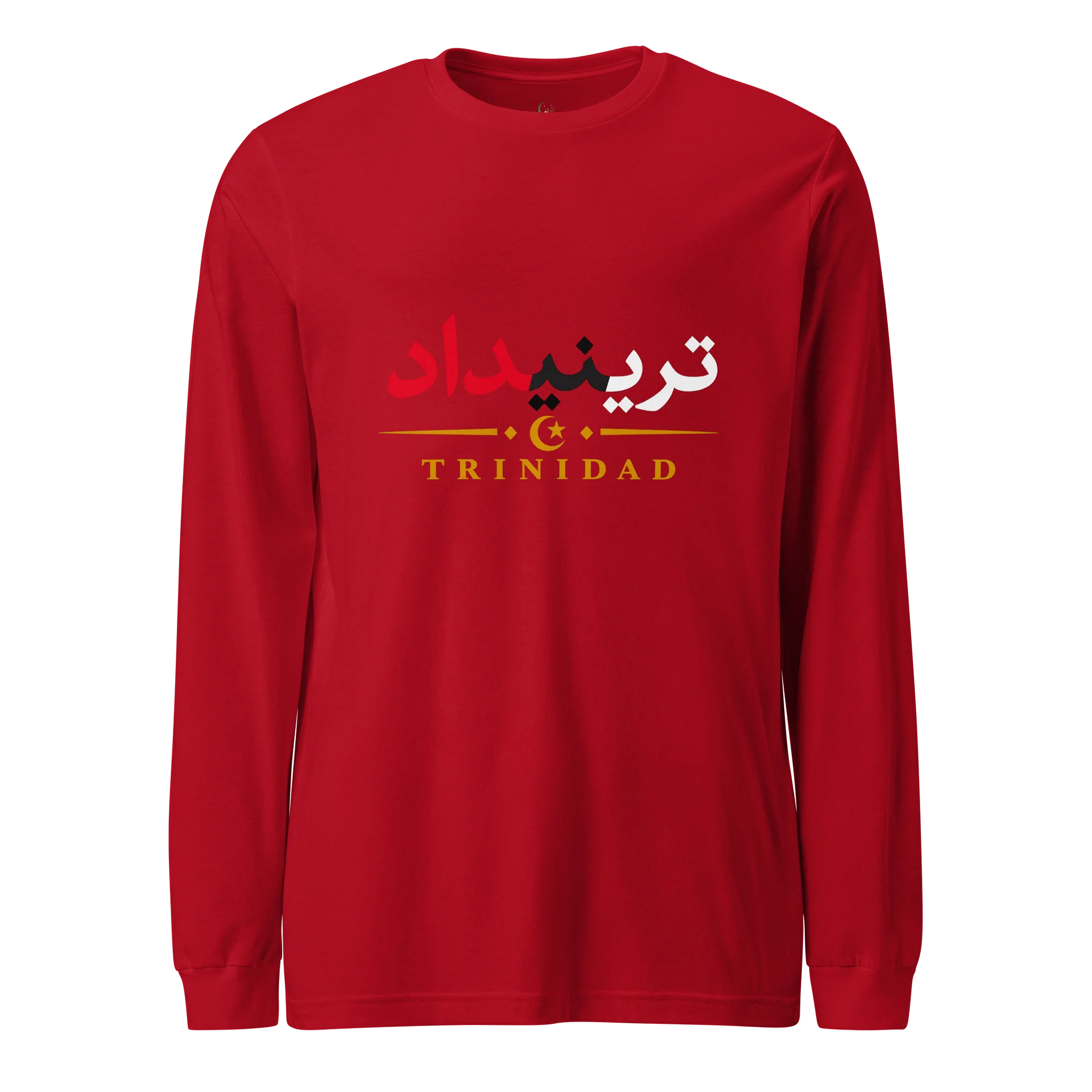 Trinidad 02 Signature Adult Unisex Long Sleeve Tee product image (25)