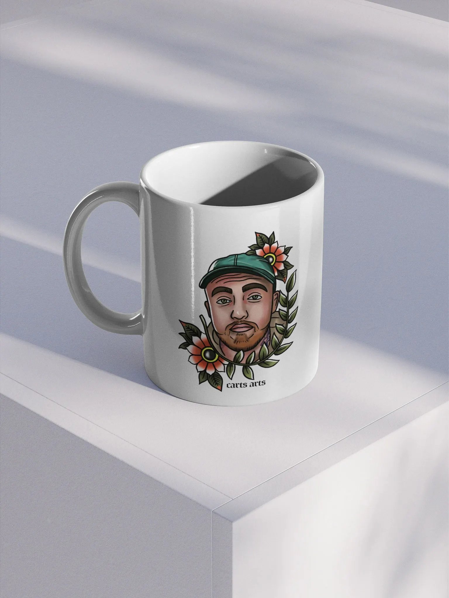 Mac Tat Mug product image (1)