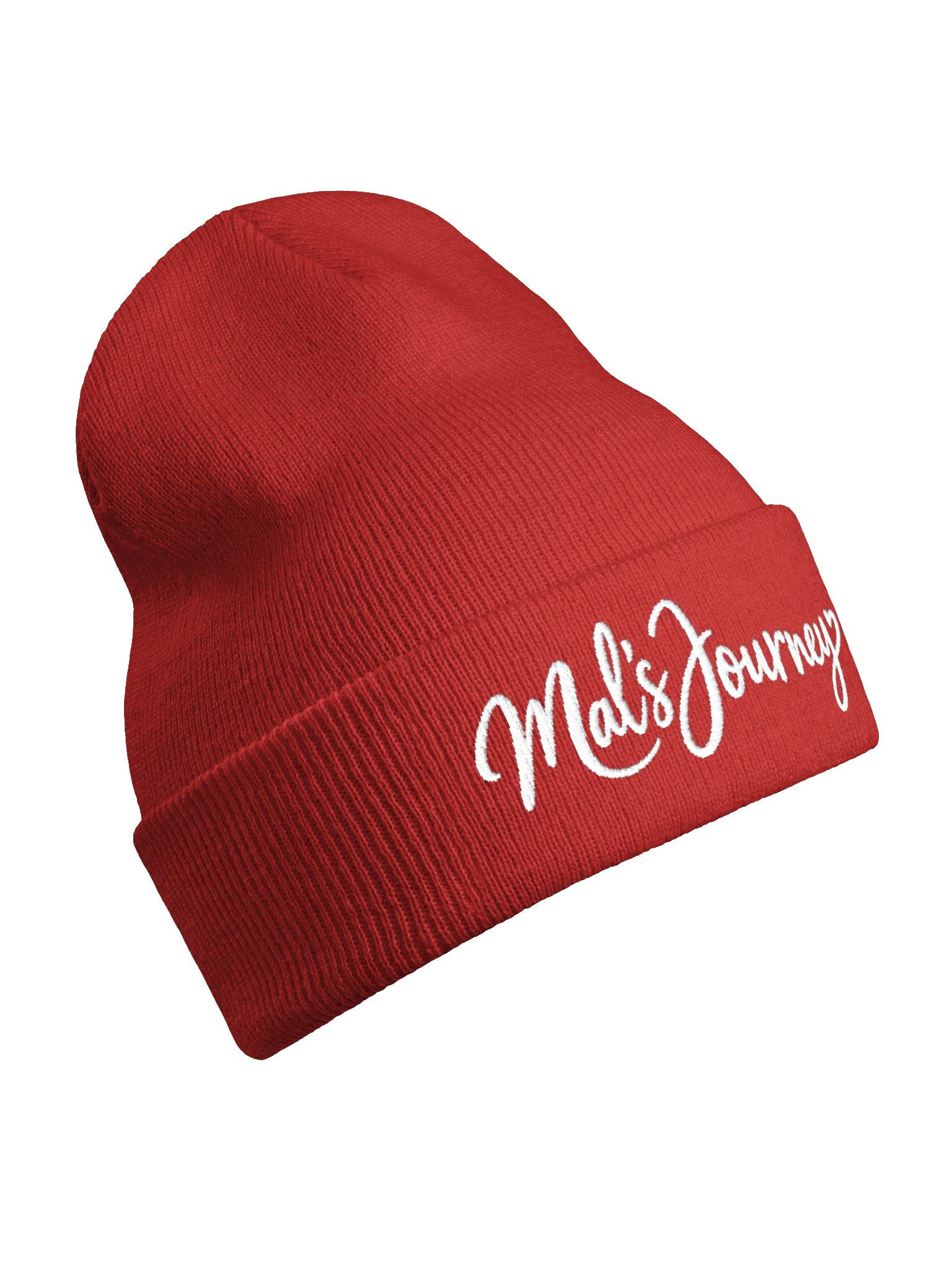 Mal’s Journey Cuffed Beanie product image (64)