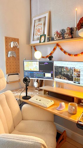 Simple and very effective ✨🤭

#gamer #gamingsetup #gamerlife #gamermemes #cozygamer
