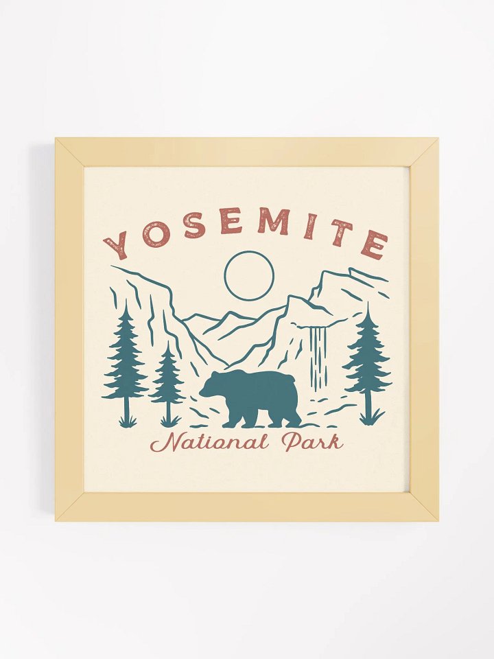 Yosemite National Park product image (1)