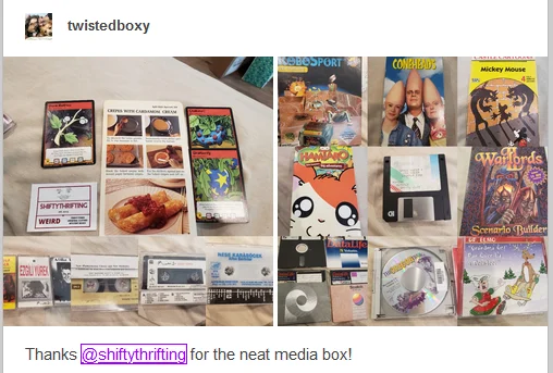 (US ONLY) Old Media Junk Box product image (2)