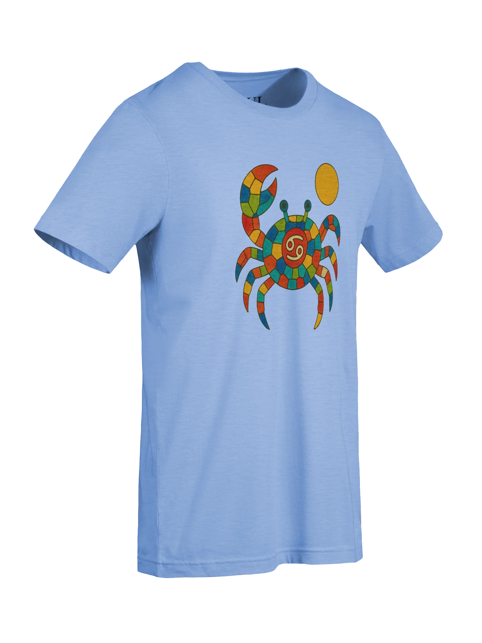 CANCER - ZODIAC IN COLORS t-shirt product image (7)