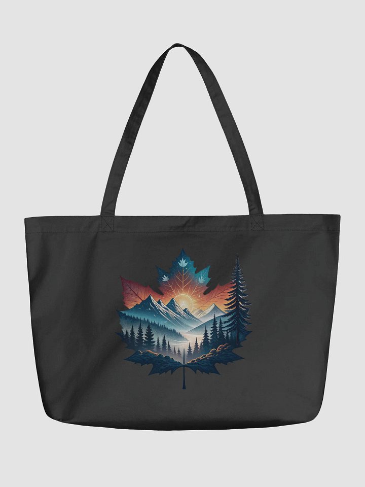 Maple Leaf Natures Embrace Organic Tote product image (2)