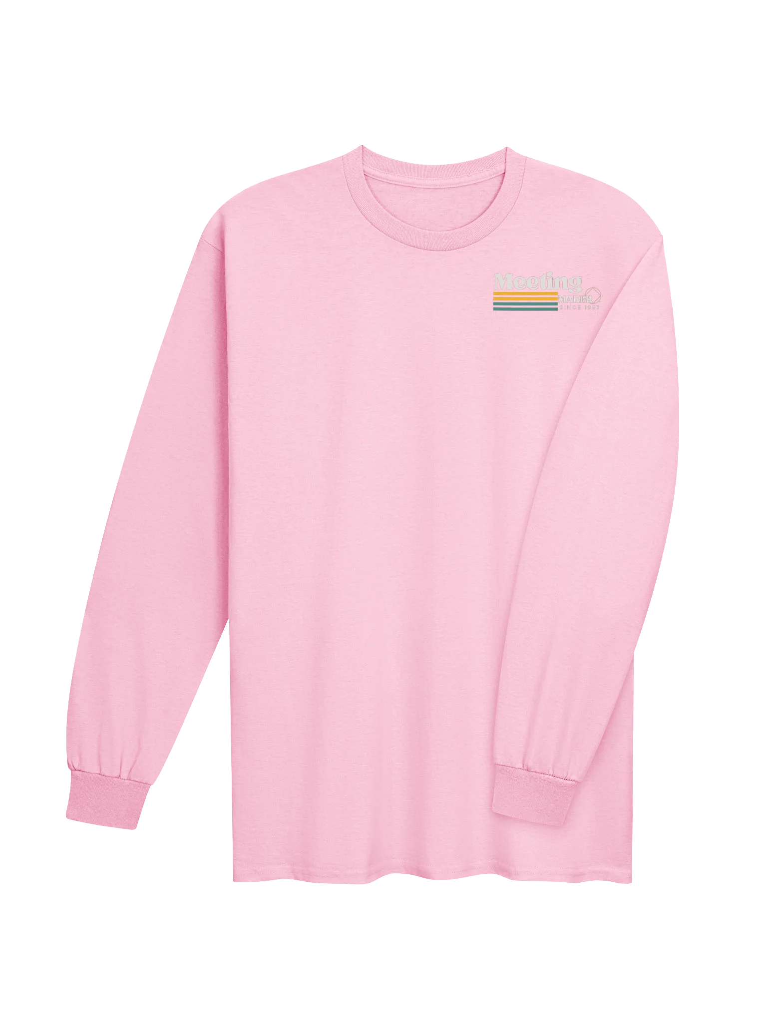 Meeting Maker Since 1953 Long sleeve Tee product image (12)