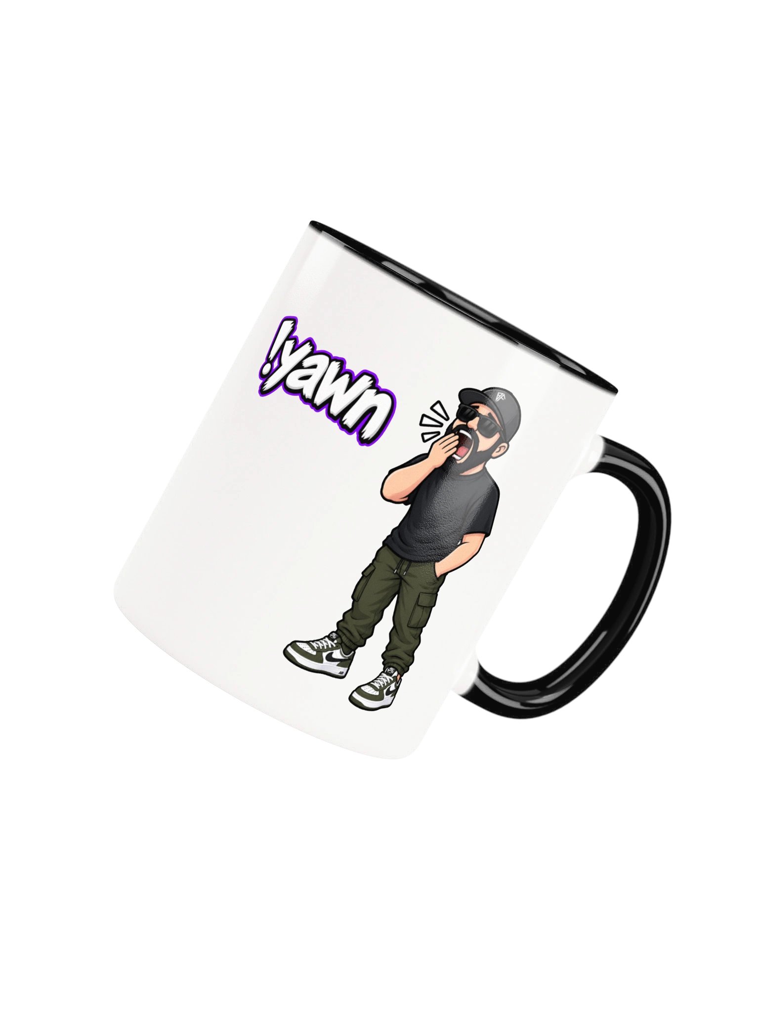Yawn Mug product image (8)