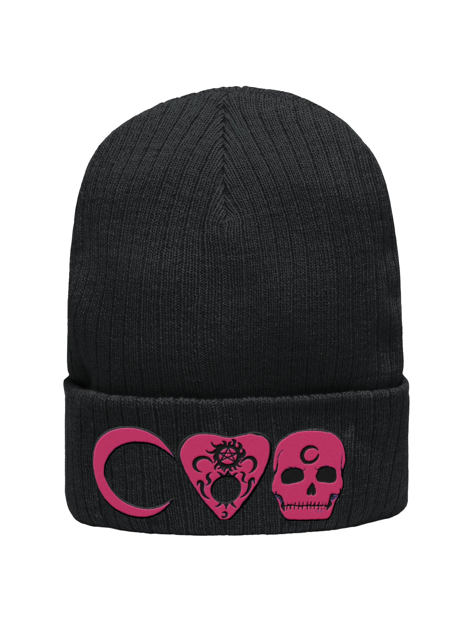 The Midnight Collection - "Séance" Beanie product image (1)