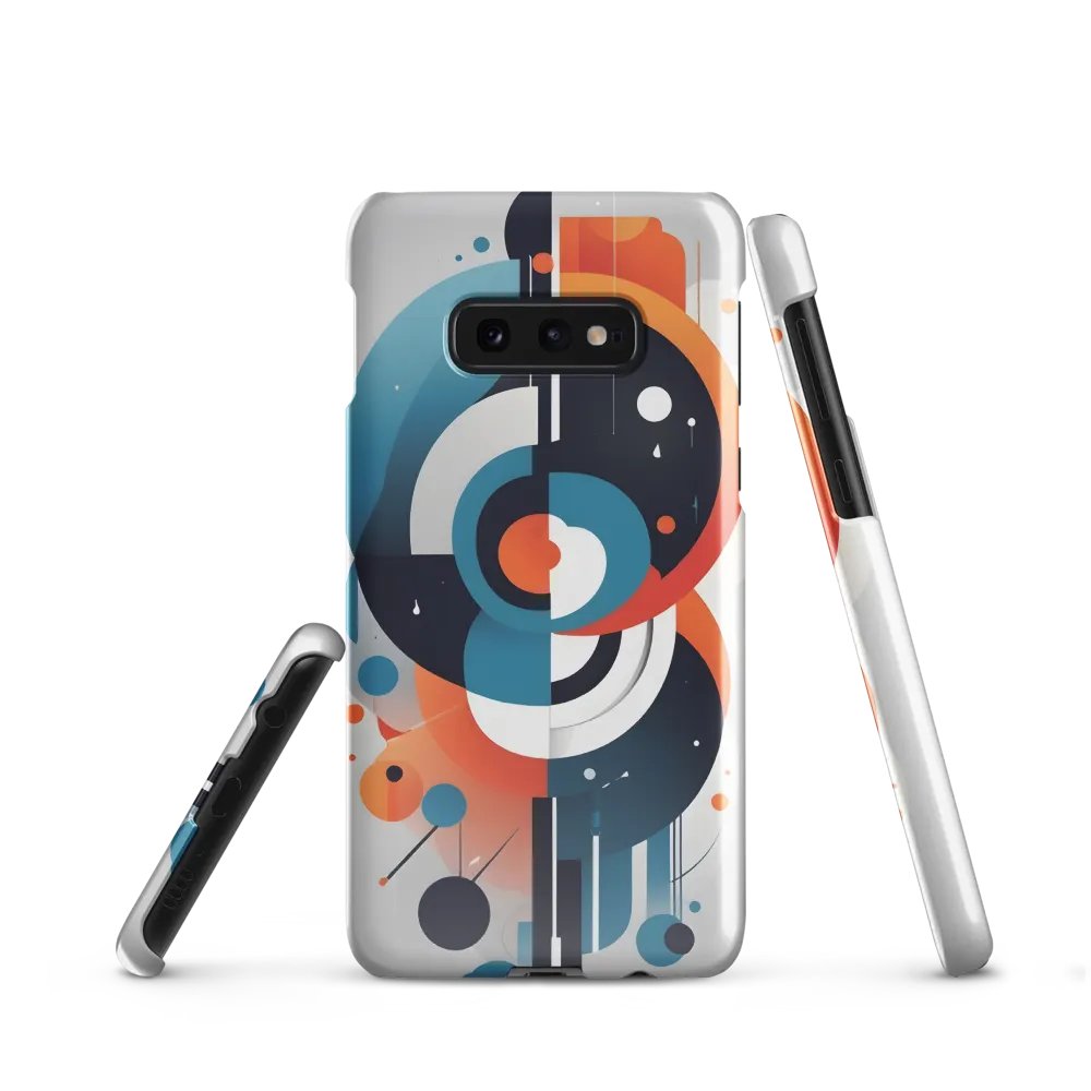 Snap Case for Samsung – Celestial Harmony product image (3)