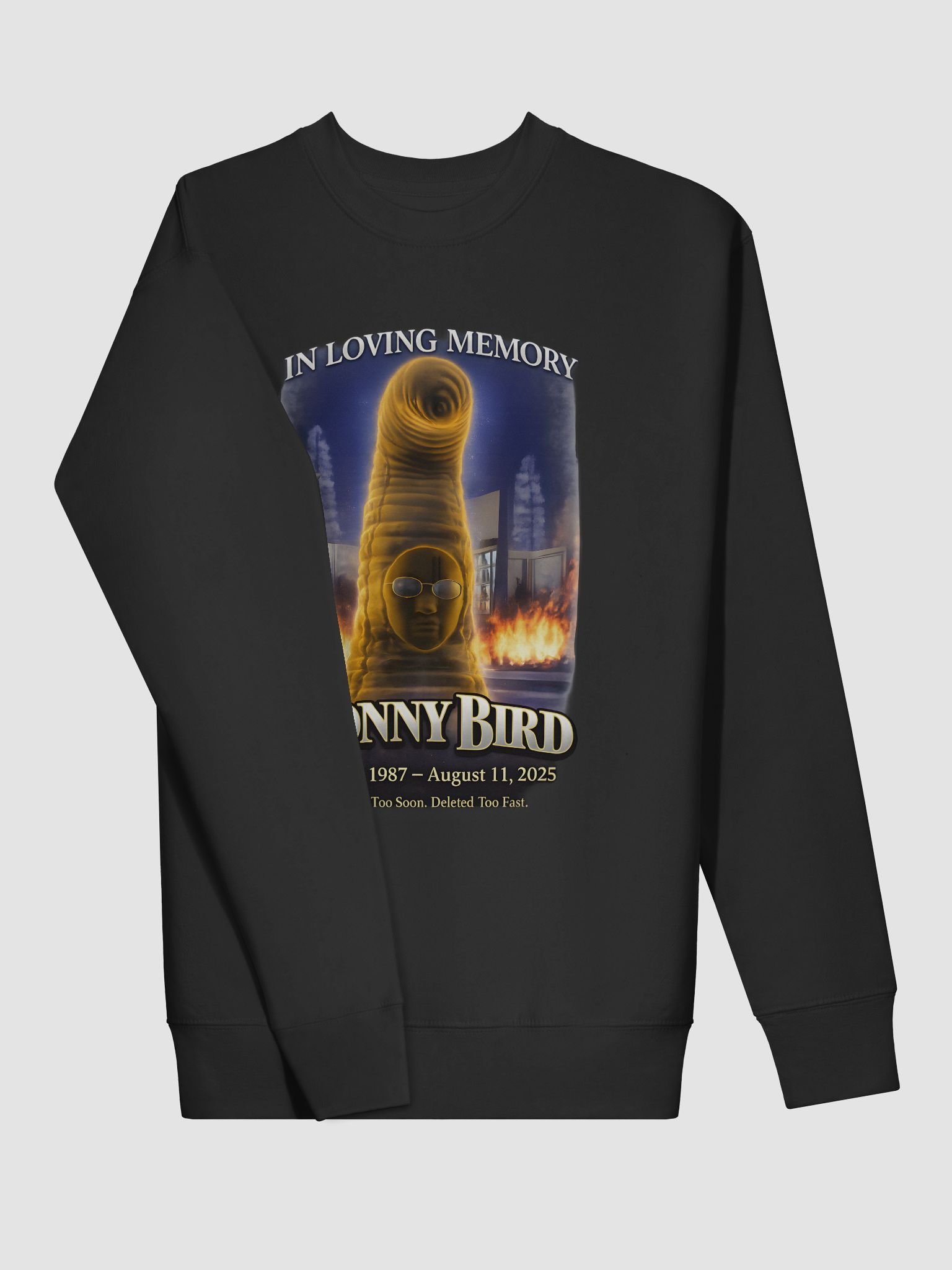 Memorial Tribute Premium Sweatshirt product image (18)