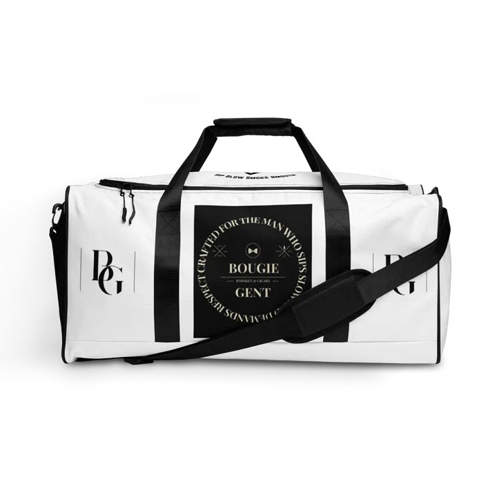 BG Duffel Bag product image (1)