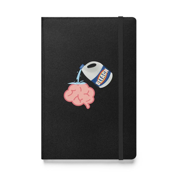 Brain Bleach - Notebook product image (1)