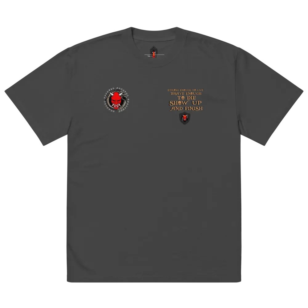 bushido strength tee product image (11)