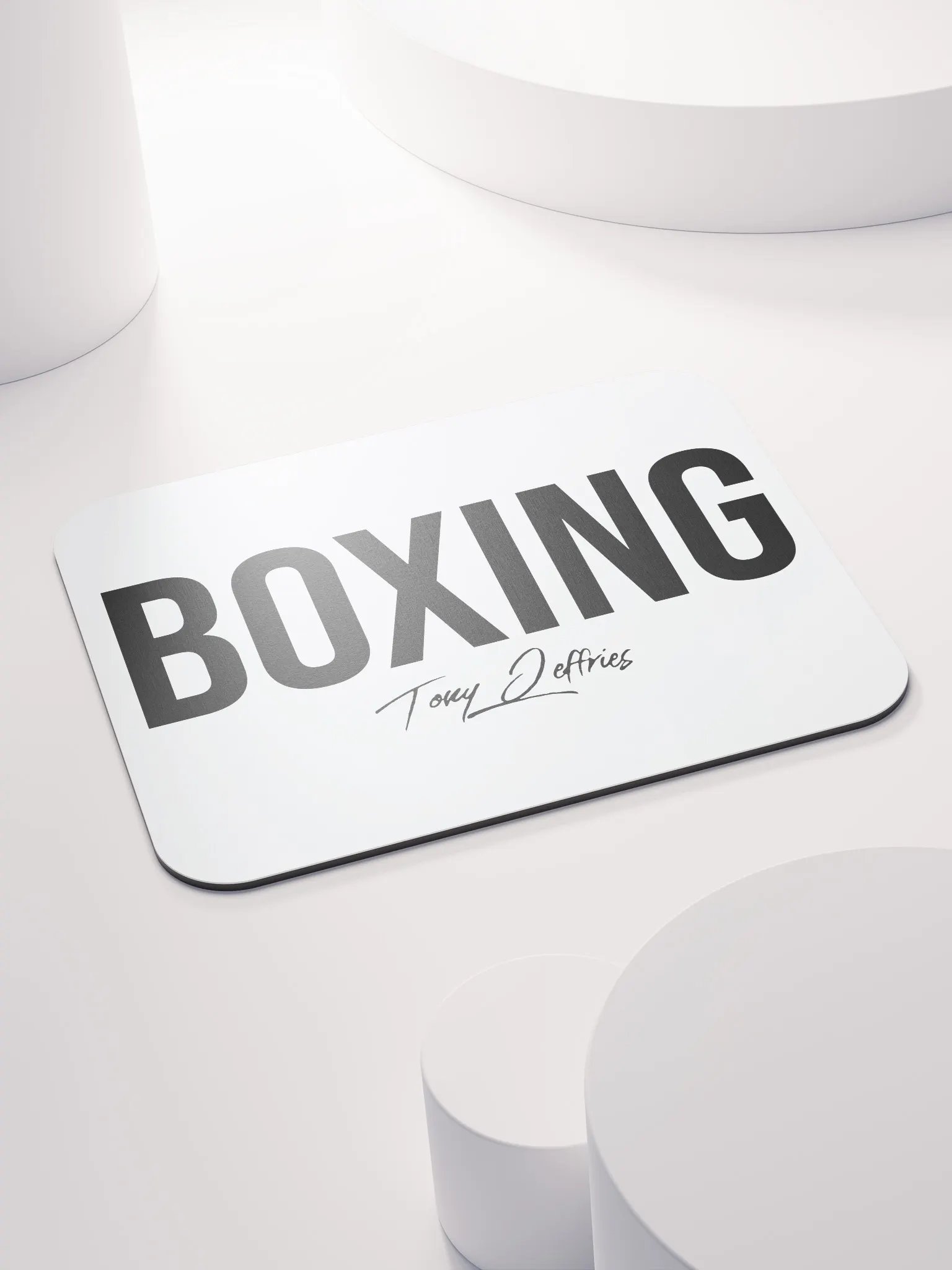 Boxing Mouse Pad product image (4)