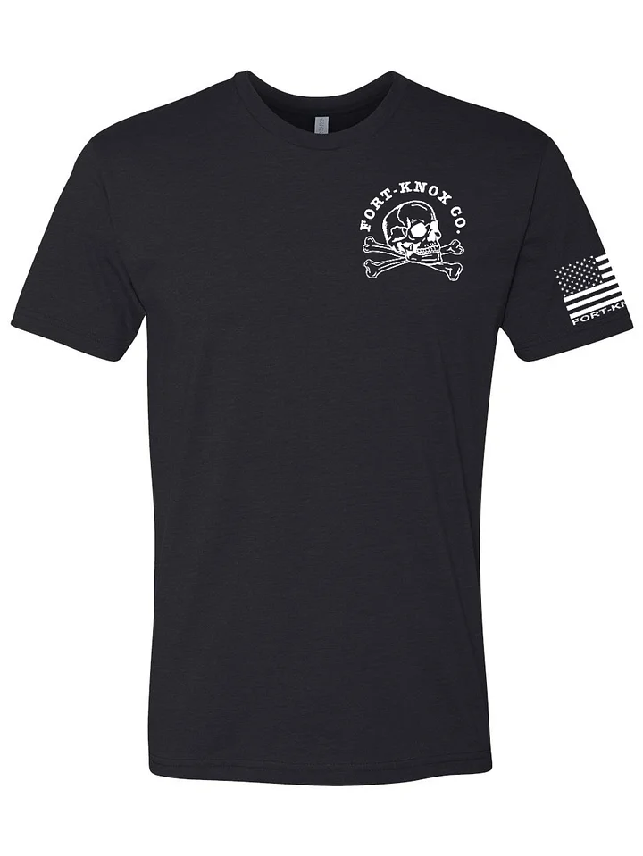 Burn The Ships Short Sleeve T-Shirt product image (2)