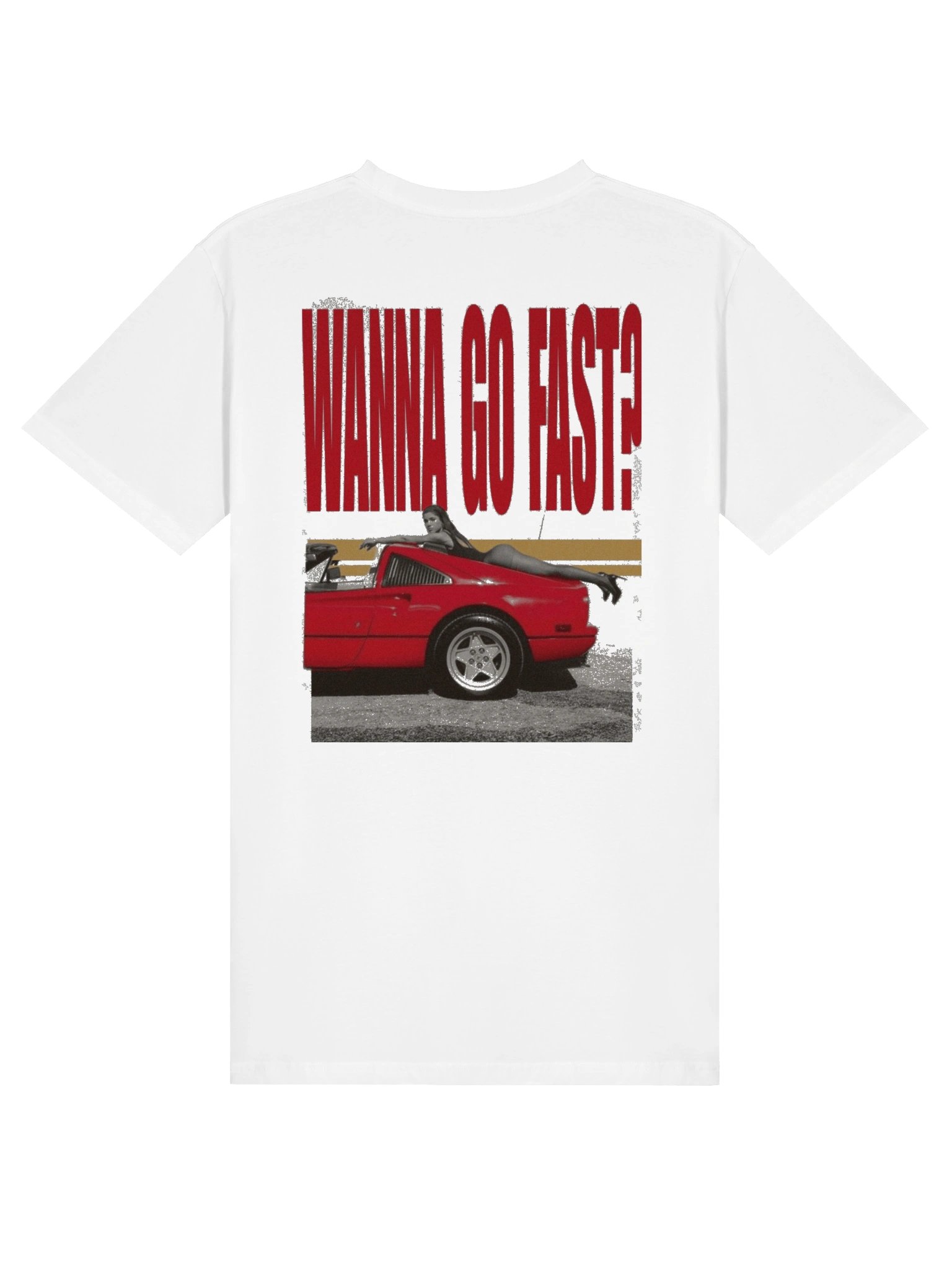 Ferrari 288 GTO Heritage Graphic T-Shirt product image (2)