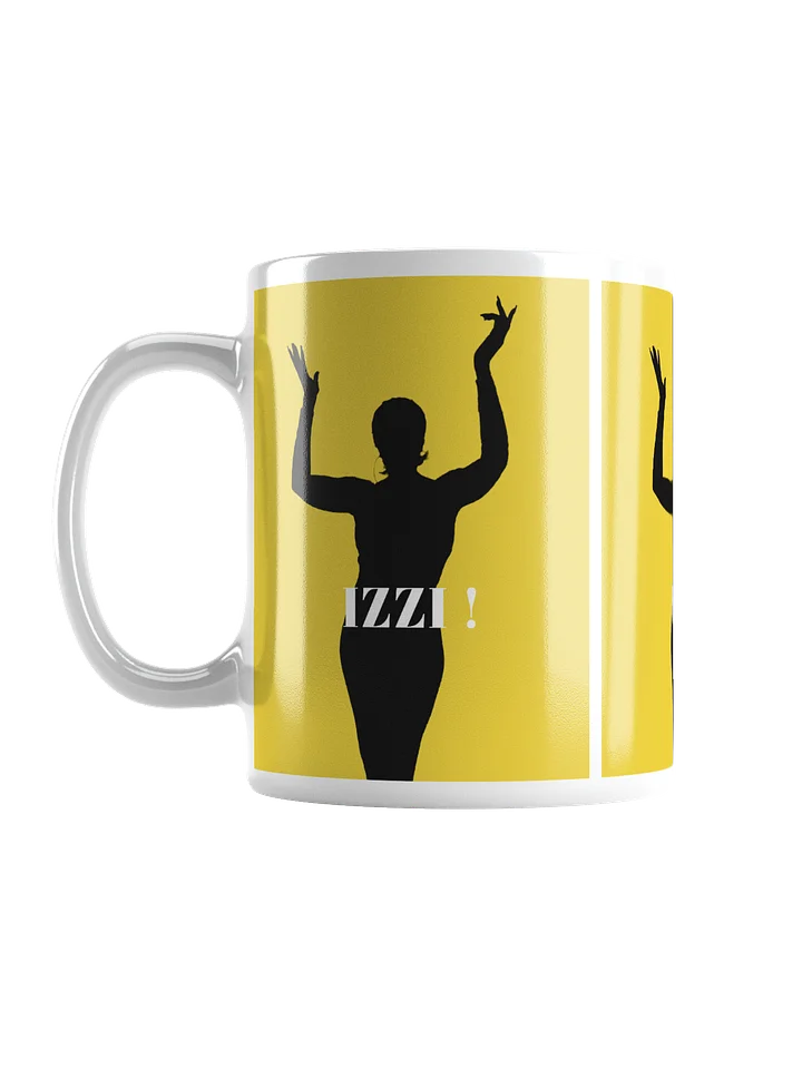 Izzi! - White Mug product image (1)