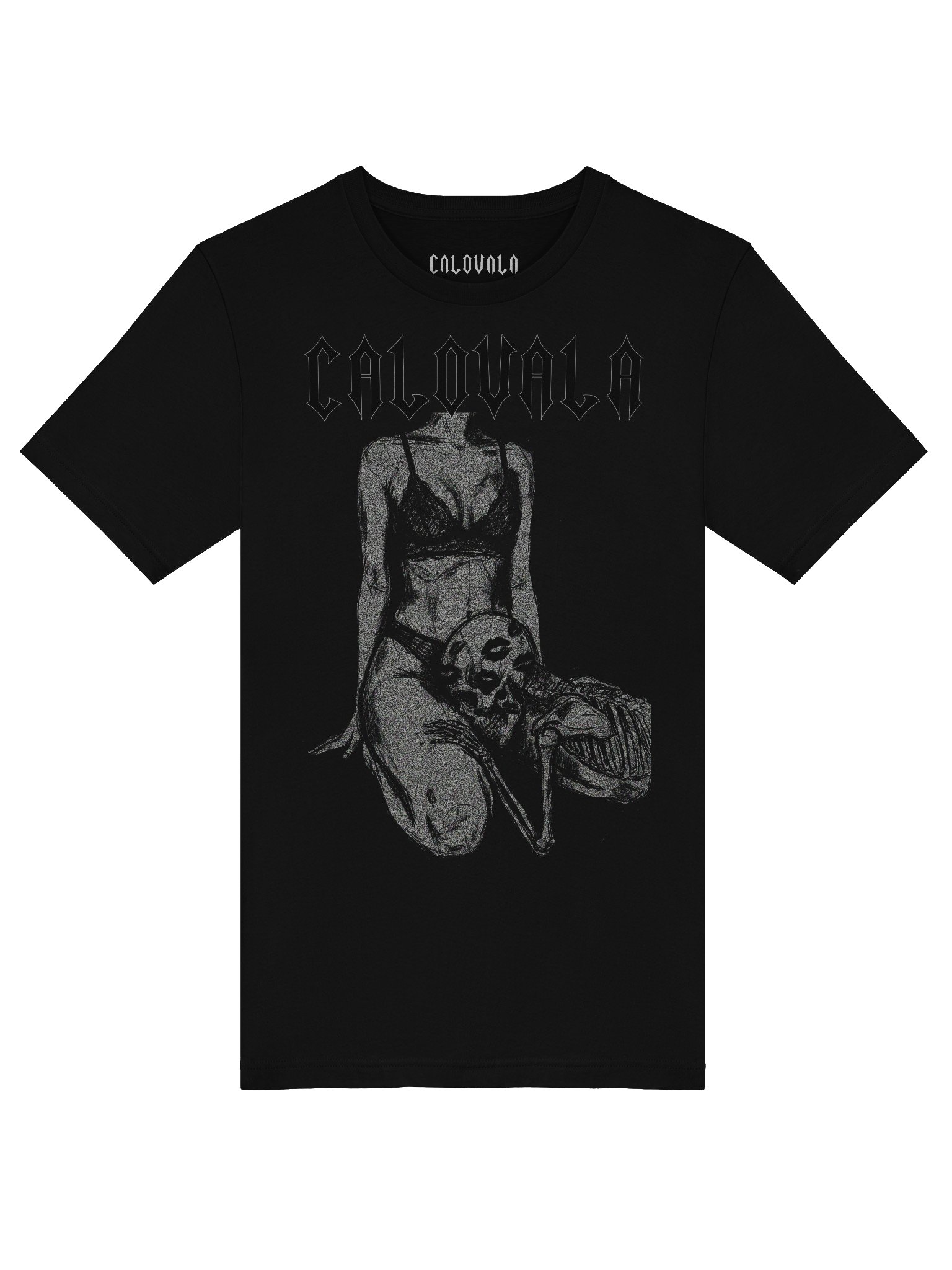 Lost & Found Shirt w/ Calovala Logo product image (5)