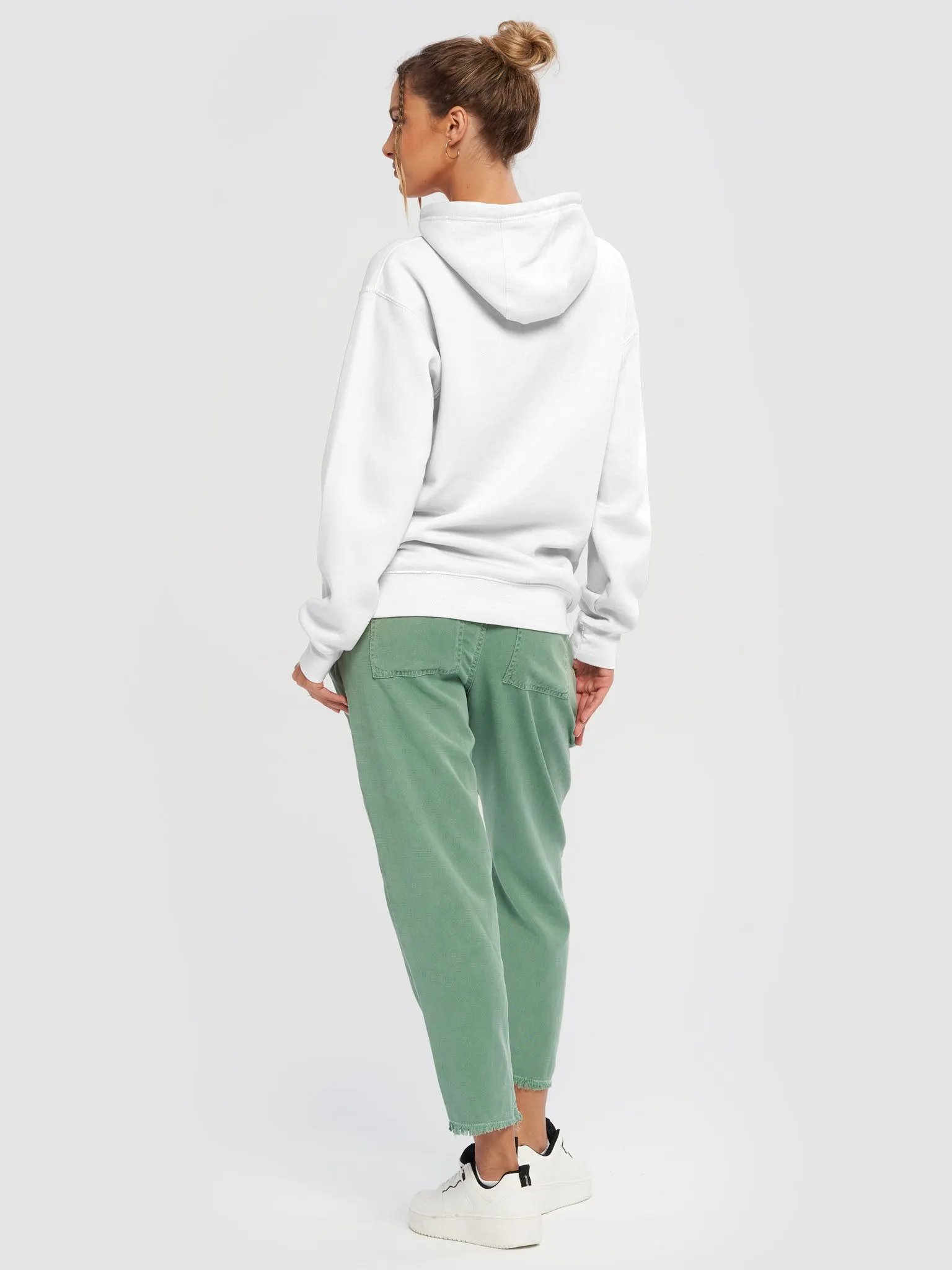 Not Satanic Unisex Premium Hoodie product image (6)