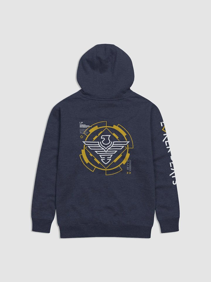 Tech Hoodie (Darker Colours) up to 3XL product image (7)
