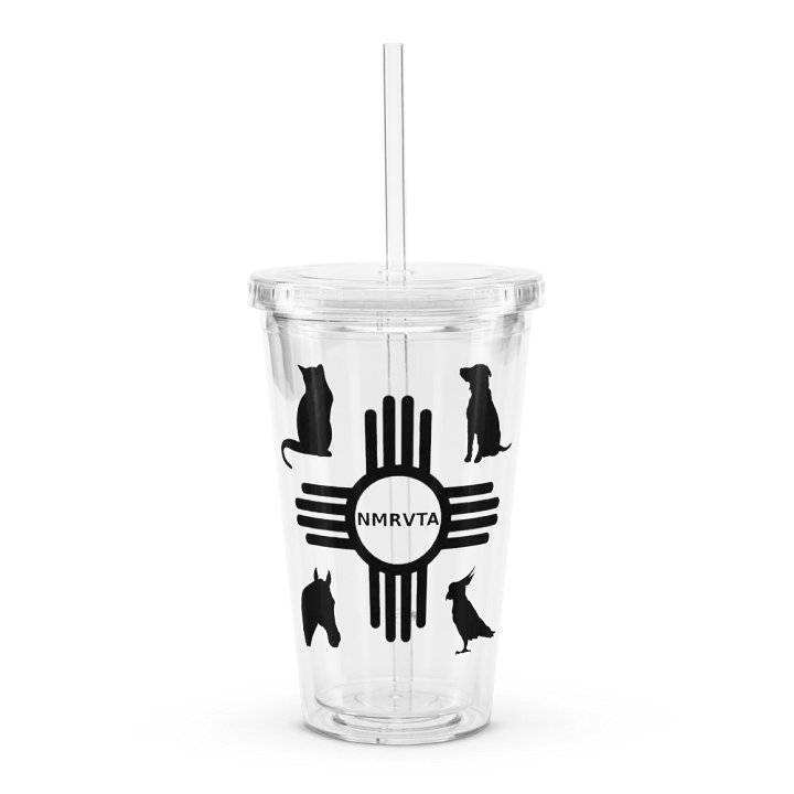 NMRVTA logo 16oz tumbler product image (1)
