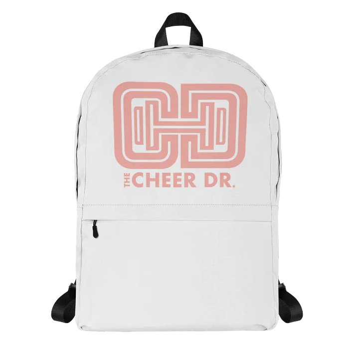 The Cheer Doctor Back Pack product image (1)