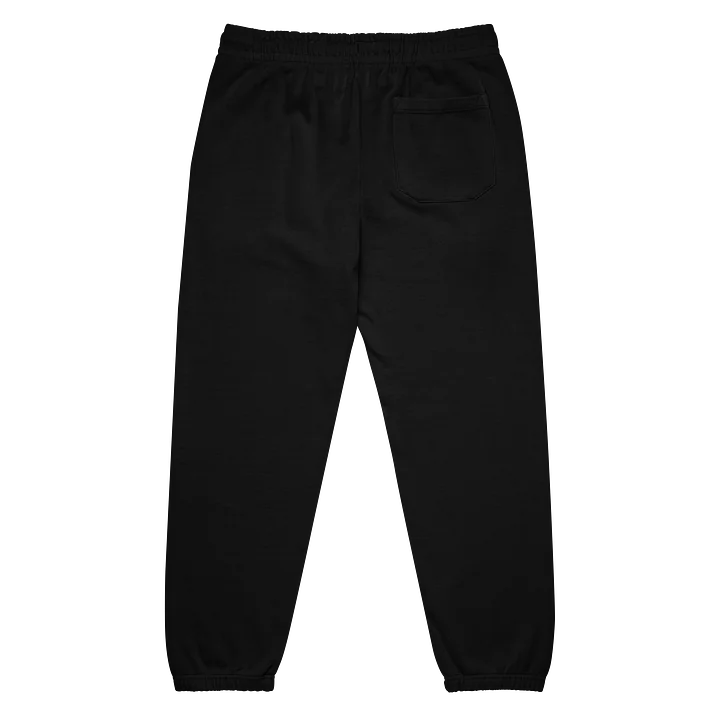 NOOB WRESTLING SWEAT PANTS product image (2)
