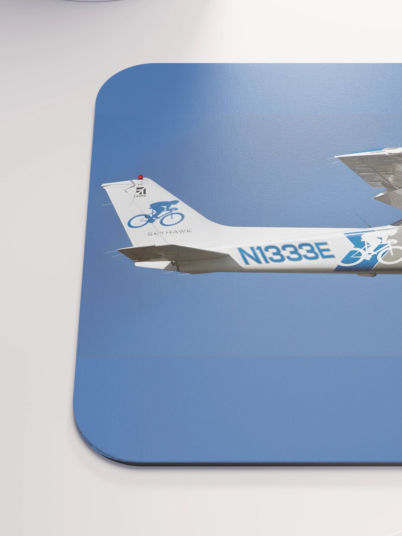 Endeavour Flight Training N1333E - Cessna 172SP G1000 Mouse Pad product image (6)