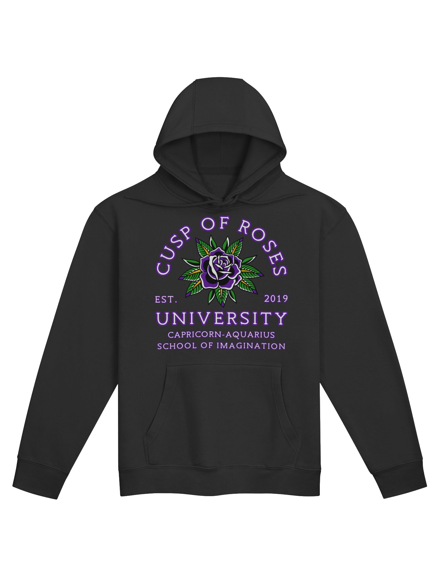 school of imagination hoodie product image (1)
