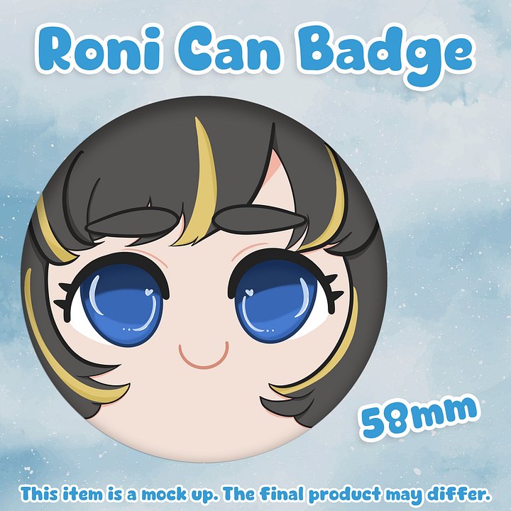 Roni Can Badge product image (2)