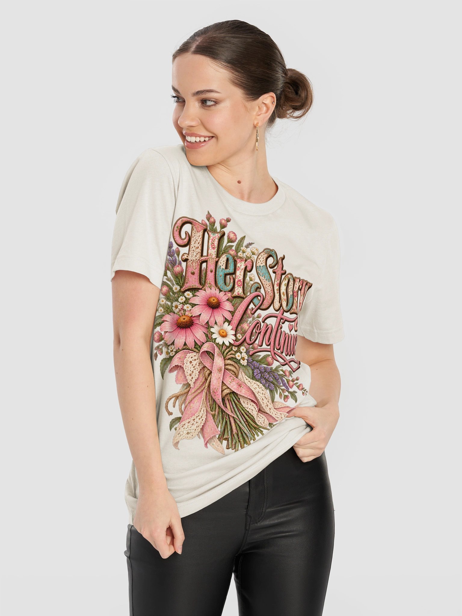 Her Story Continues – Breast Cancer Awareness product image (11)