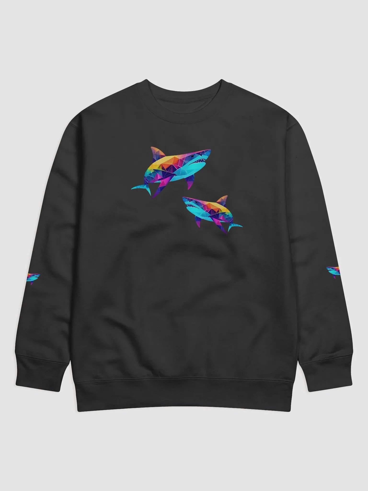 THE MEG - Sweater Large Print product image (1)