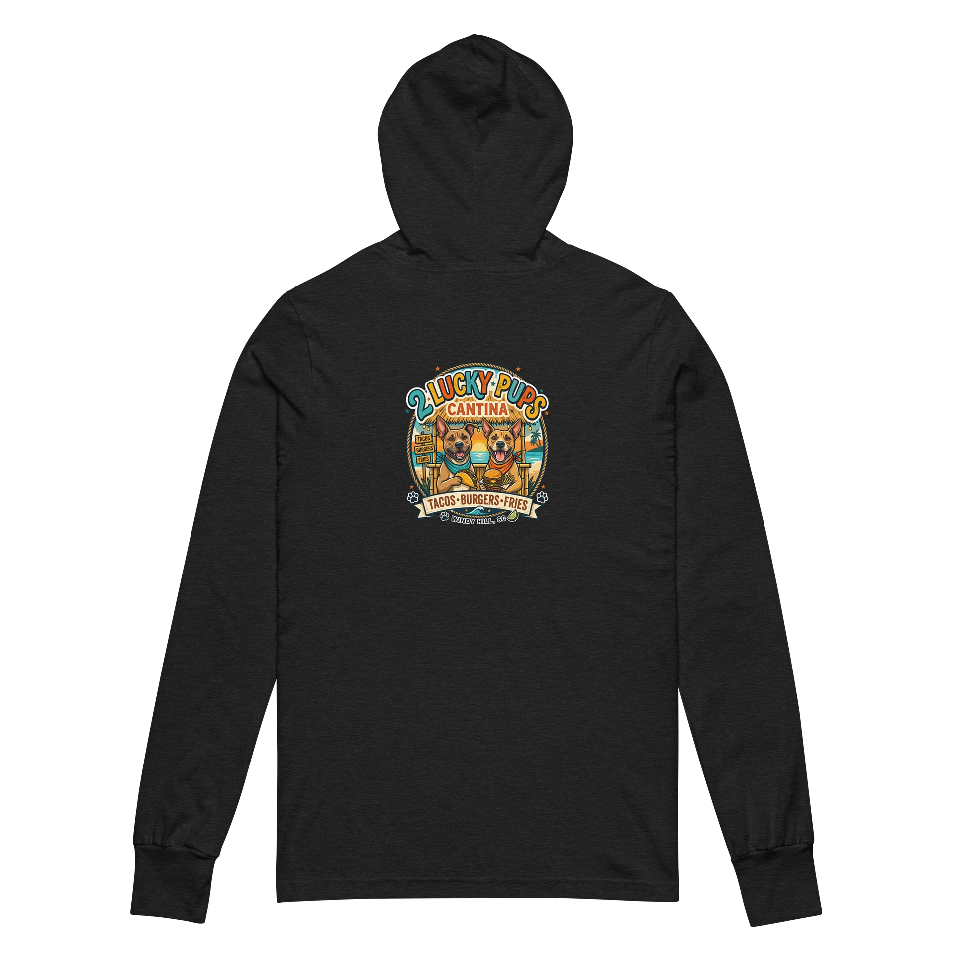 Lightweight Pullover product image (6)